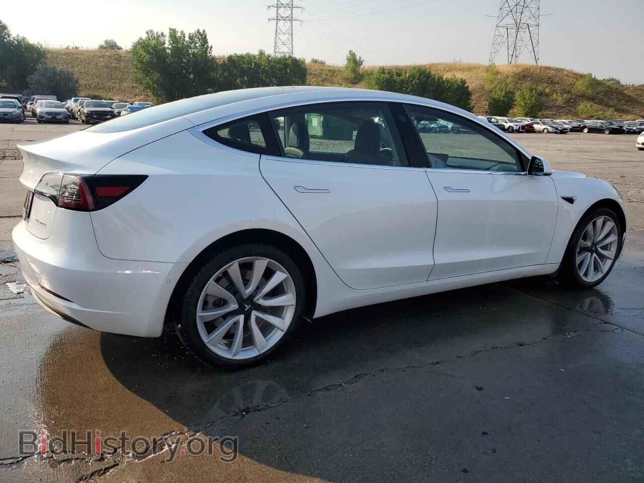 2020 TESLA MODEL 3 - VIN: 5YJ3E1EC2LF627568 - Photo 3