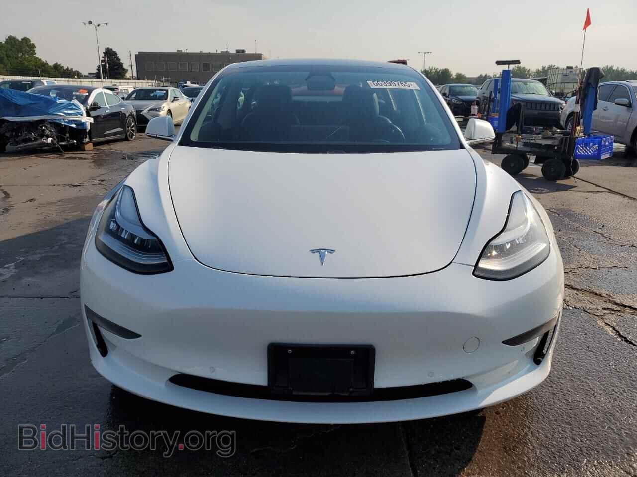 2020 TESLA MODEL 3 - VIN: 5YJ3E1EC2LF627568 - Photo 5