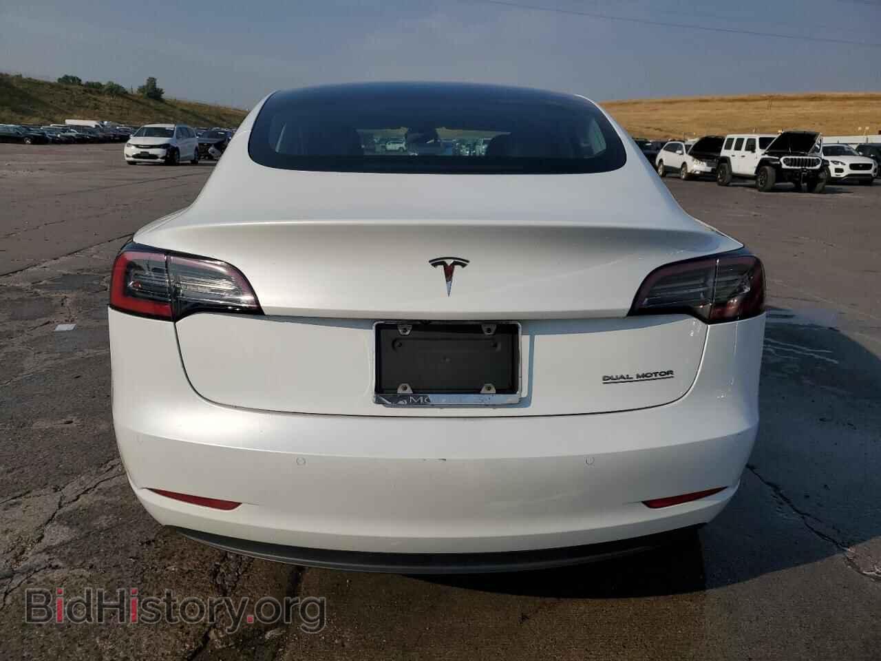 2020 TESLA MODEL 3 - VIN: 5YJ3E1EC2LF627568 - Photo 6