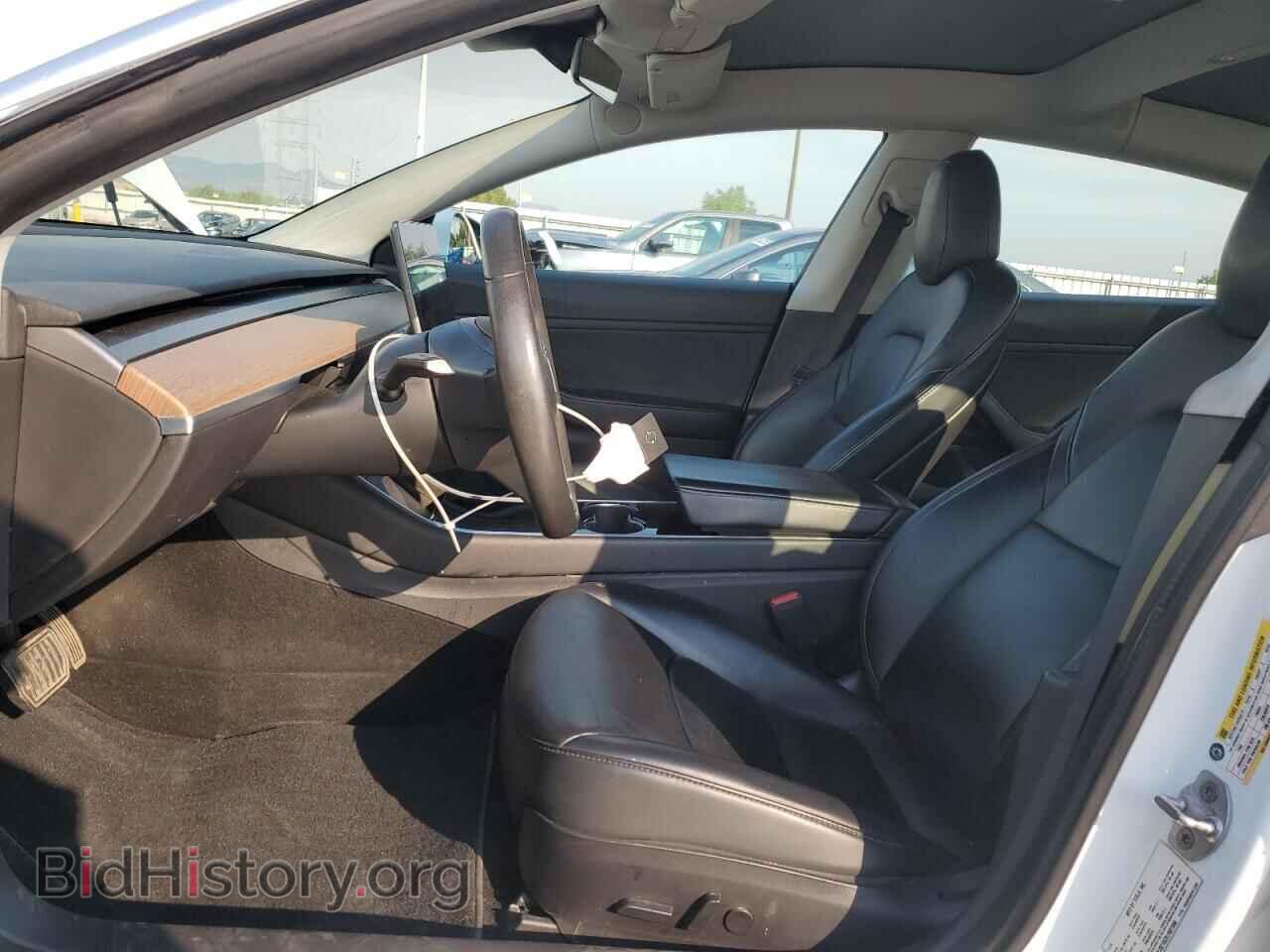 2020 TESLA MODEL 3 - VIN: 5YJ3E1EC2LF627568 - Photo 7