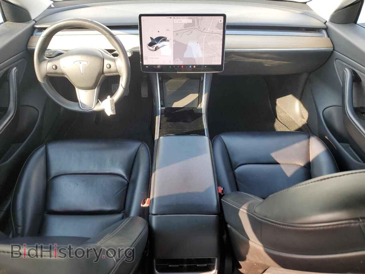 2020 TESLA MODEL 3 - VIN: 5YJ3E1EC2LF627568 - Photo 8