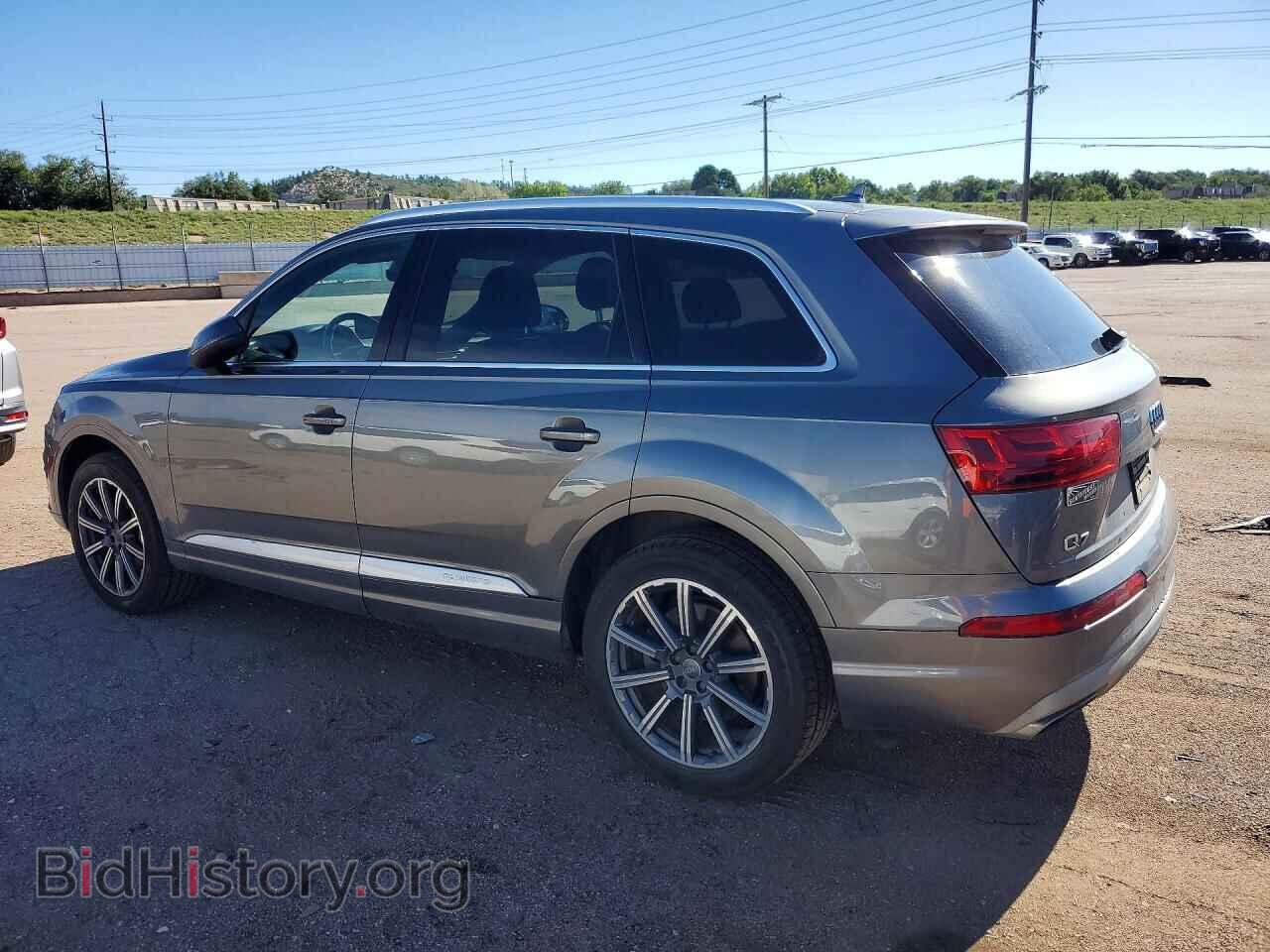 2017 AUDI Q7 - VIN: WA1LAAF74HD015572 - Photo 2