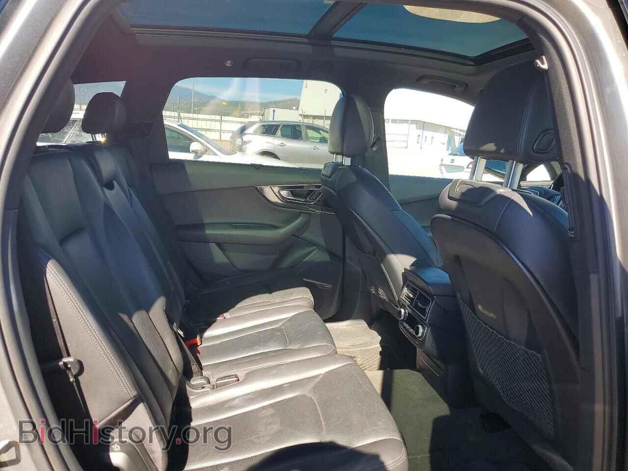 2017 AUDI Q7 - VIN: WA1LAAF74HD015572 - Photo 11