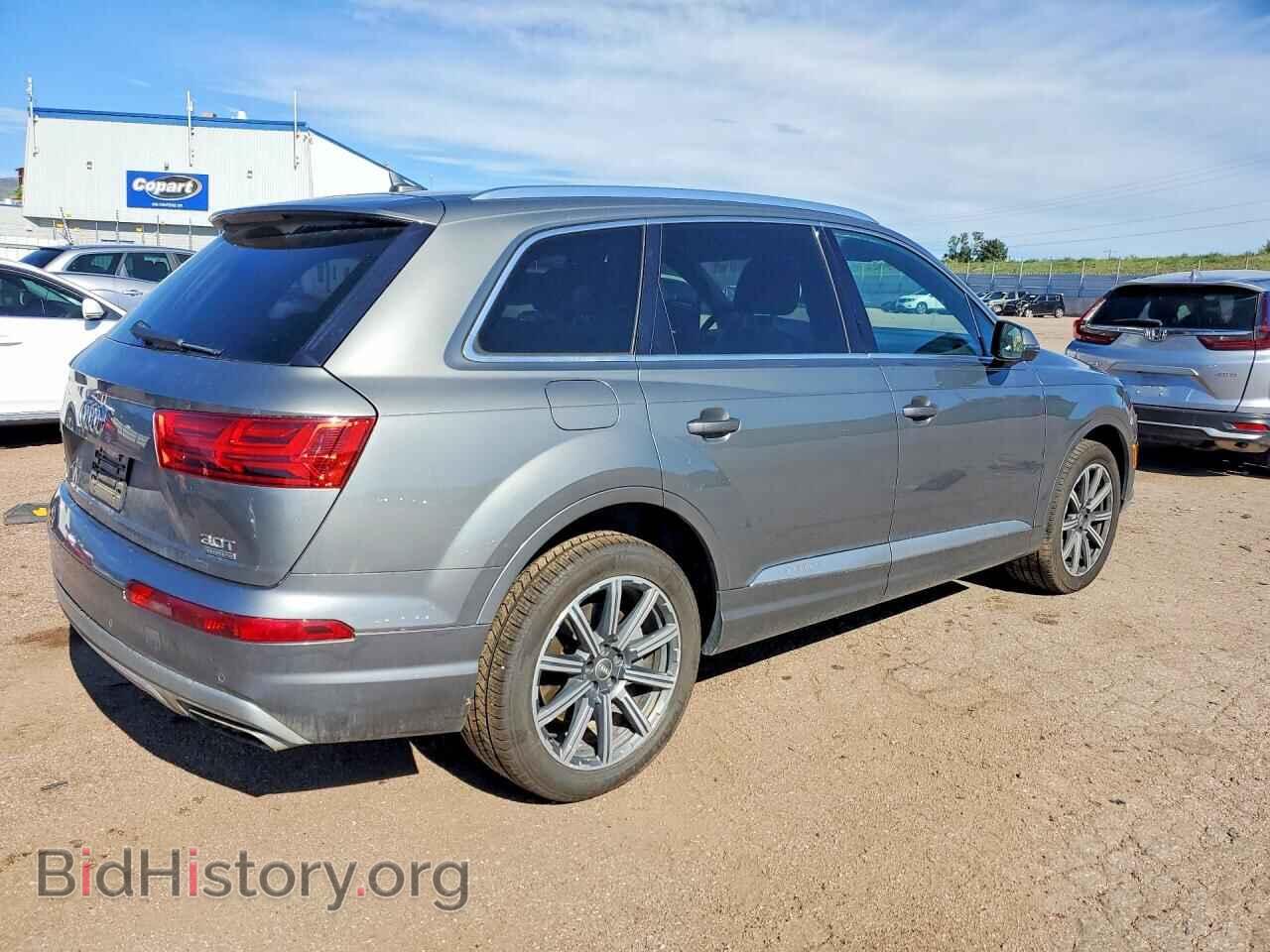2017 AUDI Q7 - VIN: WA1LAAF74HD015572 - Photo 3