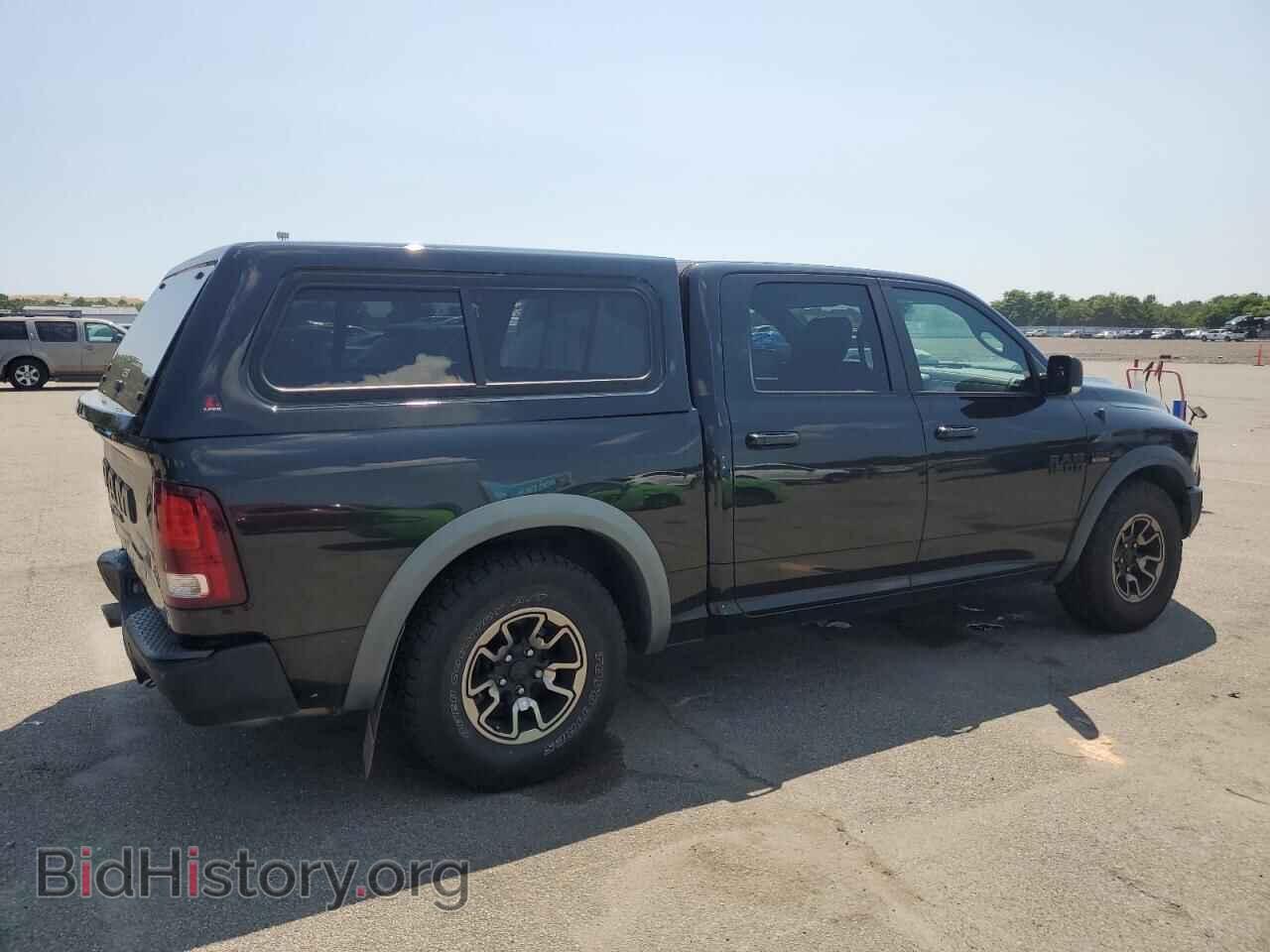 2016 RAM 1500 - VIN: 1C6RR7YT6GS335662 - Фото 3