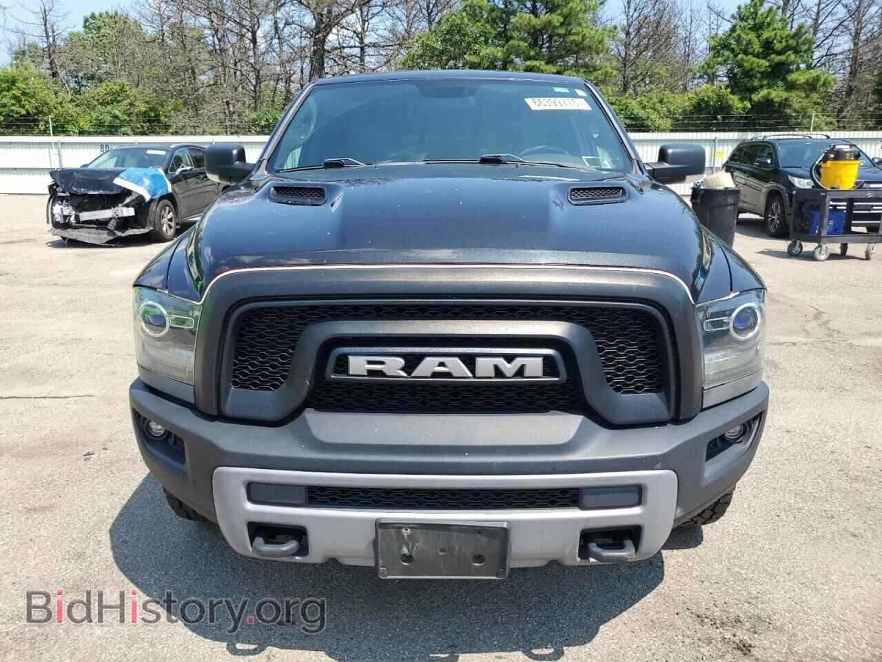 2016 RAM 1500 - VIN: 1C6RR7YT6GS335662 - Фото 5