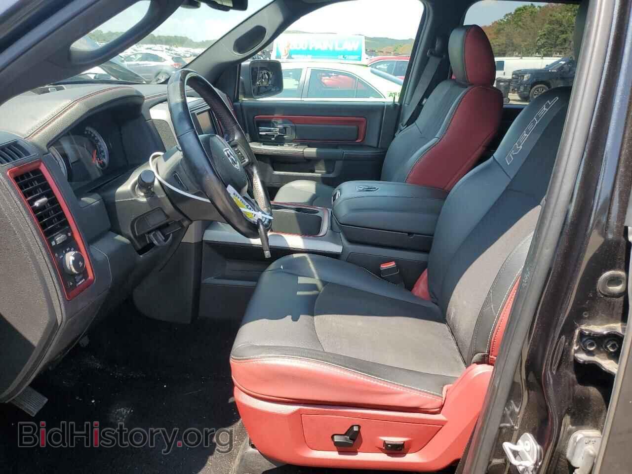 2016 RAM 1500 - VIN: 1C6RR7YT6GS335662 - Фото 7