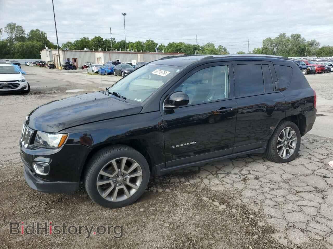 Фотография 1C4NJCEA3HD118375 - JEEP COMPASS 2017