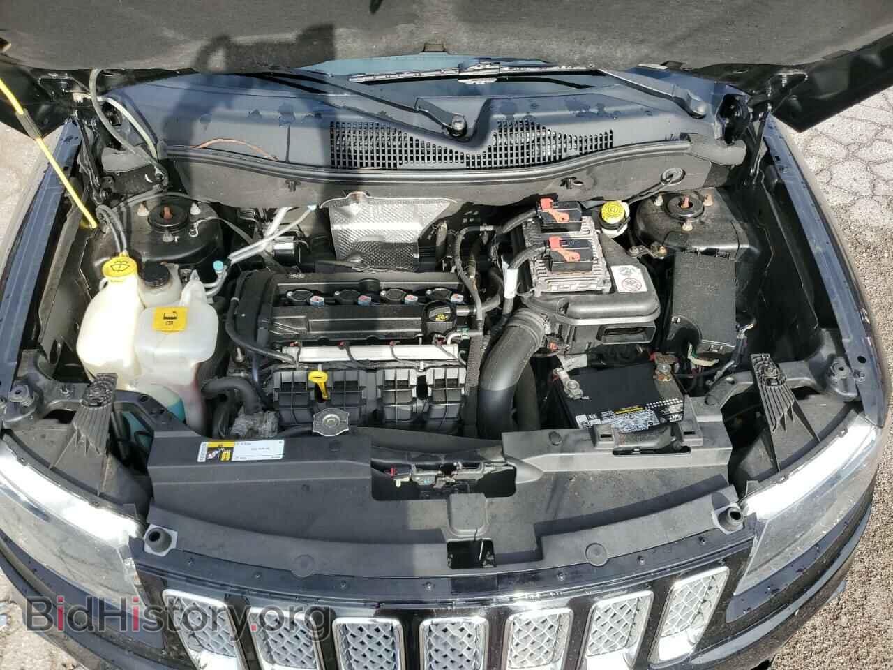 2017 JEEP COMPASS - VIN: 1C4NJCEA3HD118375 - Фото 12