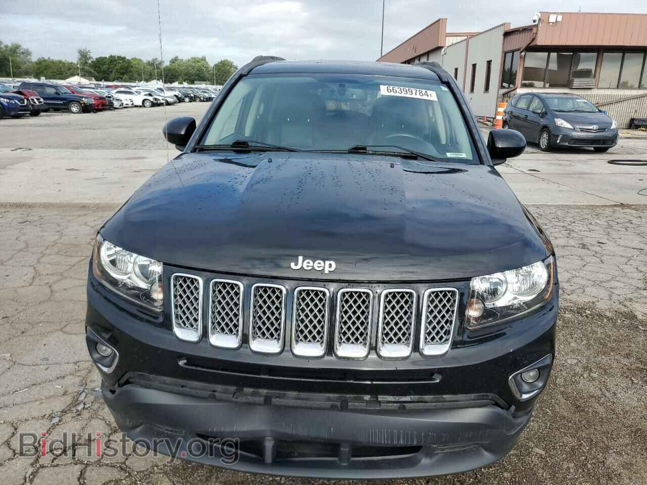 2017 JEEP COMPASS - VIN: 1C4NJCEA3HD118375 - Фото 5