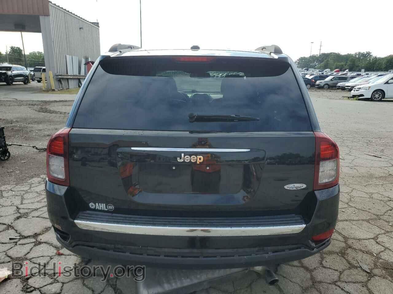 2017 JEEP COMPASS - VIN: 1C4NJCEA3HD118375 - Фото 6