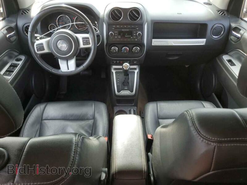 2017 Jeep COMPASS (VIN 1C4NJCEA3HD118375) — фото 8 из 13