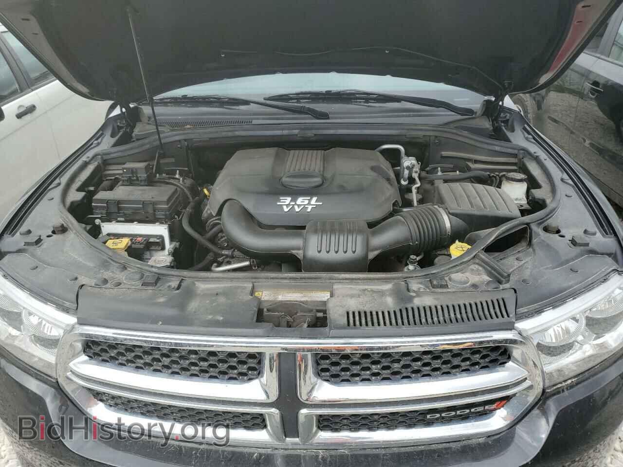 2013 DODGE DURANGO - VIN: 1C4RDJAG4DC500485 - Photo 12