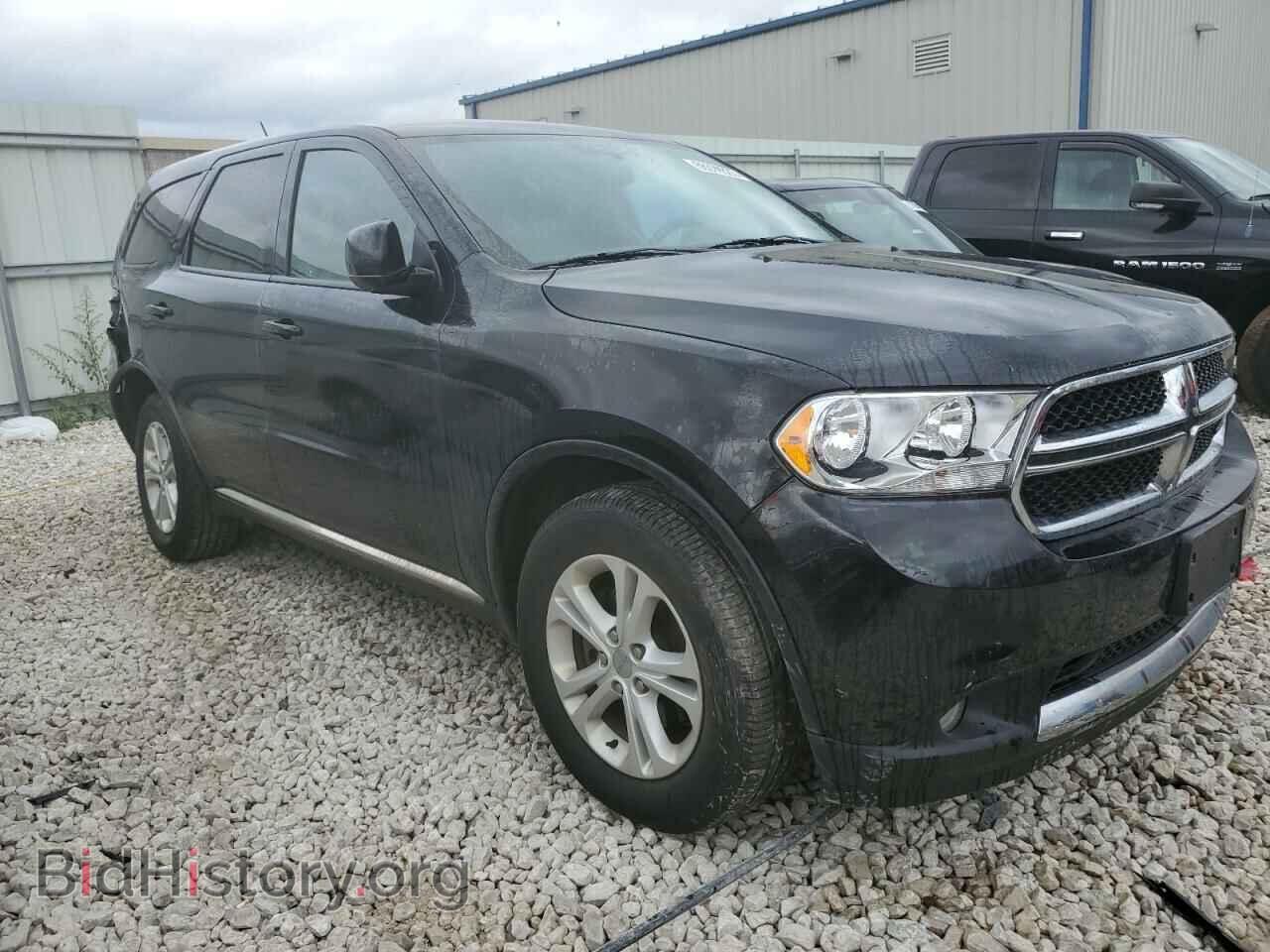 2013 DODGE DURANGO - VIN: 1C4RDJAG4DC500485 - Photo 4
