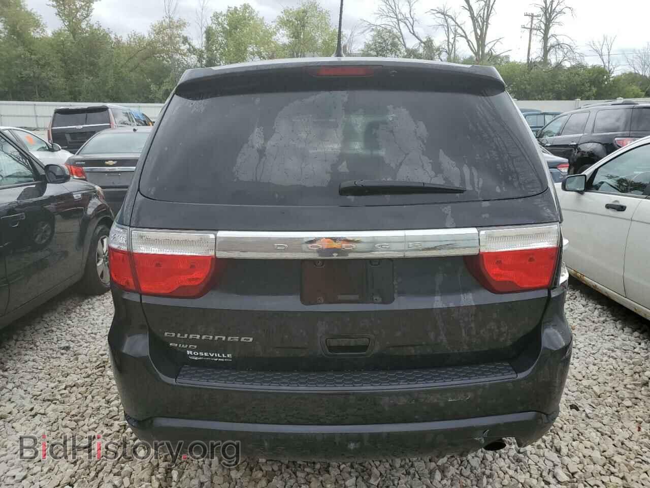 2013 DODGE DURANGO - VIN: 1C4RDJAG4DC500485 - Photo 6