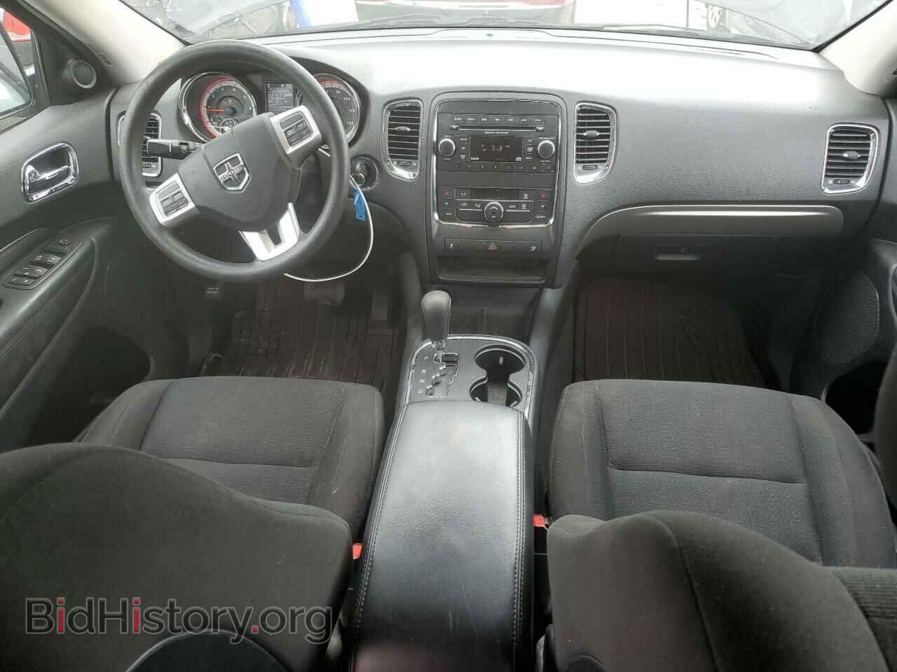 2013 DODGE DURANGO - VIN: 1C4RDJAG4DC500485 - Photo 8