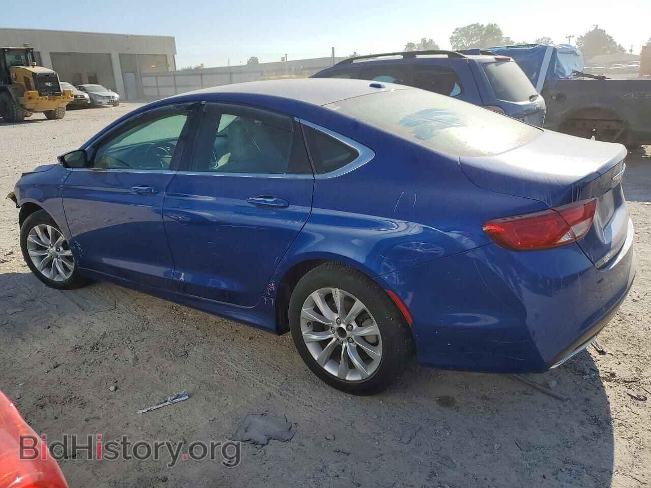 2015 CHRYSLER 200 - VIN: 1C3CCCCG3FN517419 - Photo 2