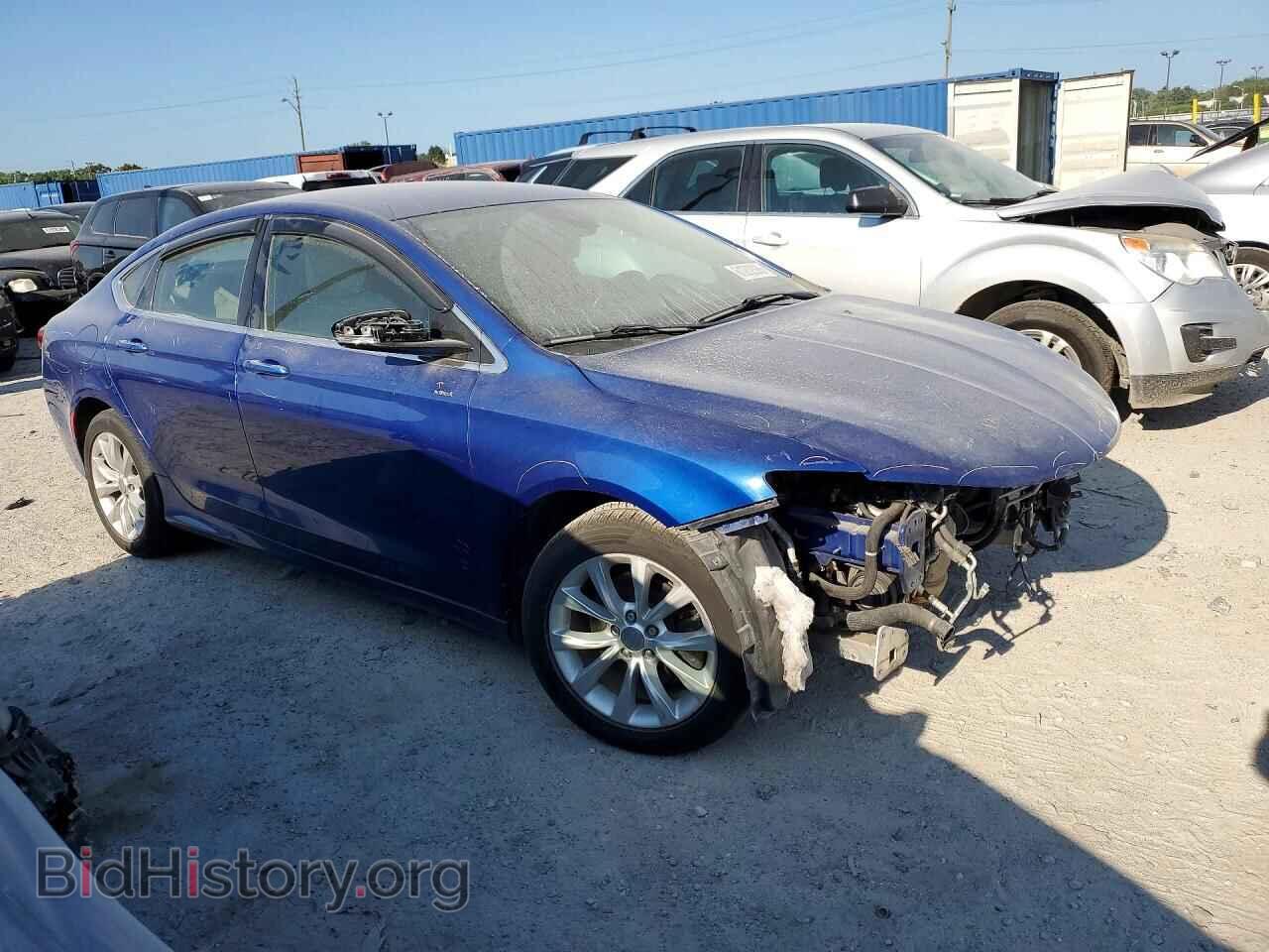 2015 CHRYSLER 200 - VIN: 1C3CCCCG3FN517419 - Photo 4