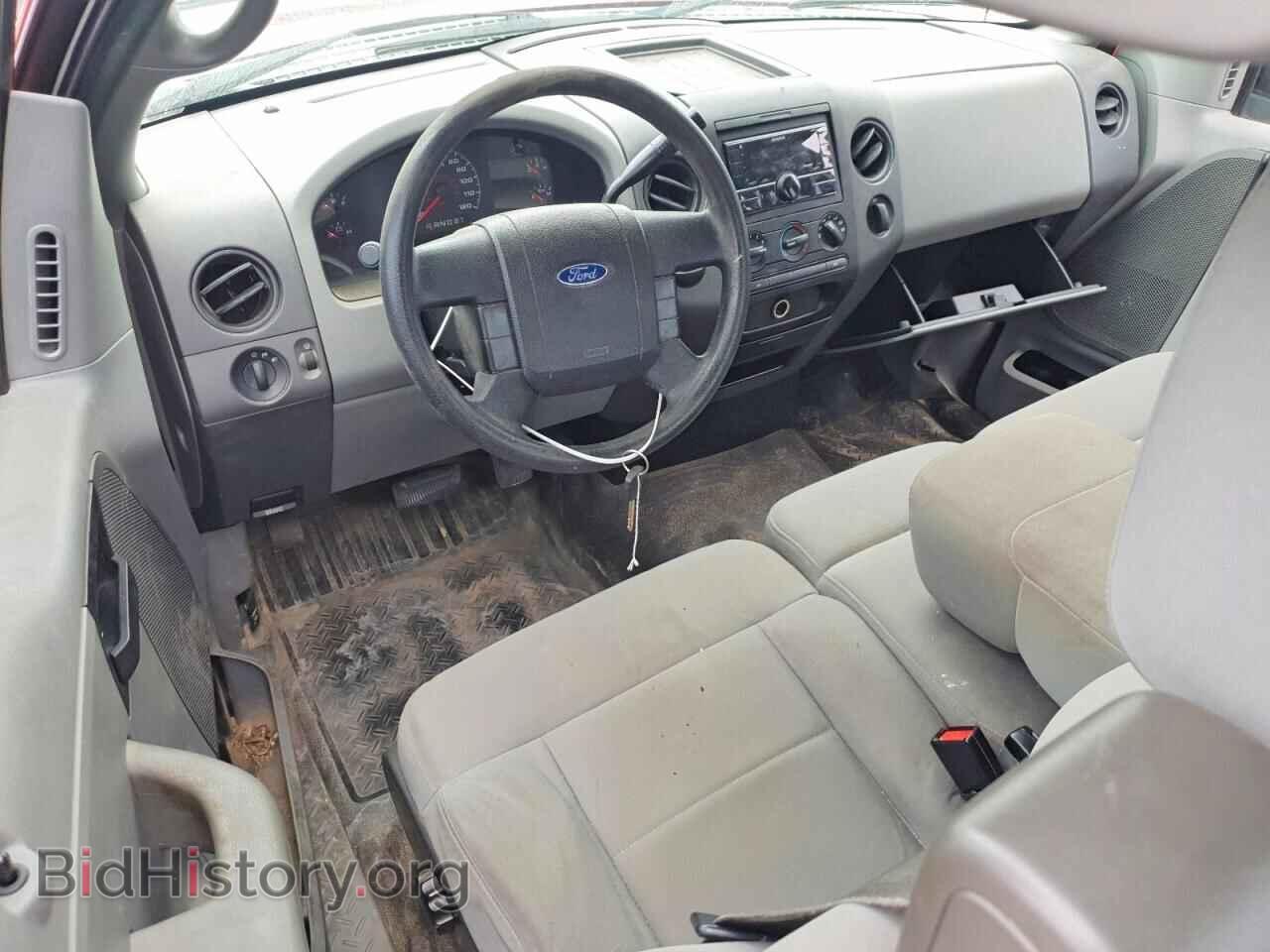 2008 FORD F150 - VIN: 1FTRF12228KE07022 - Фото 8