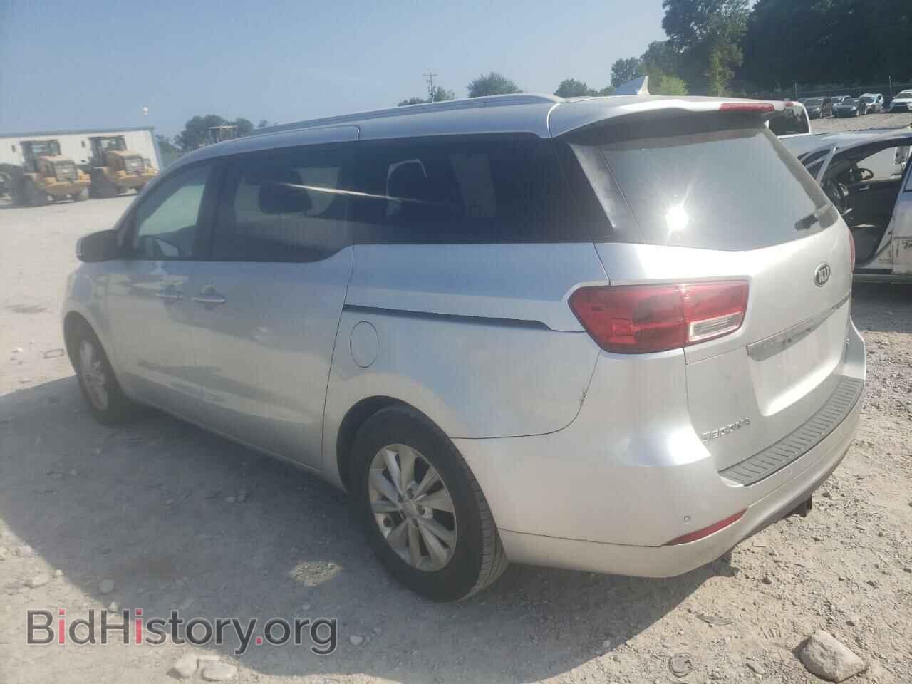 2016 KIA All Models - VIN: KNDMB5C10G6131899 - Фото 2