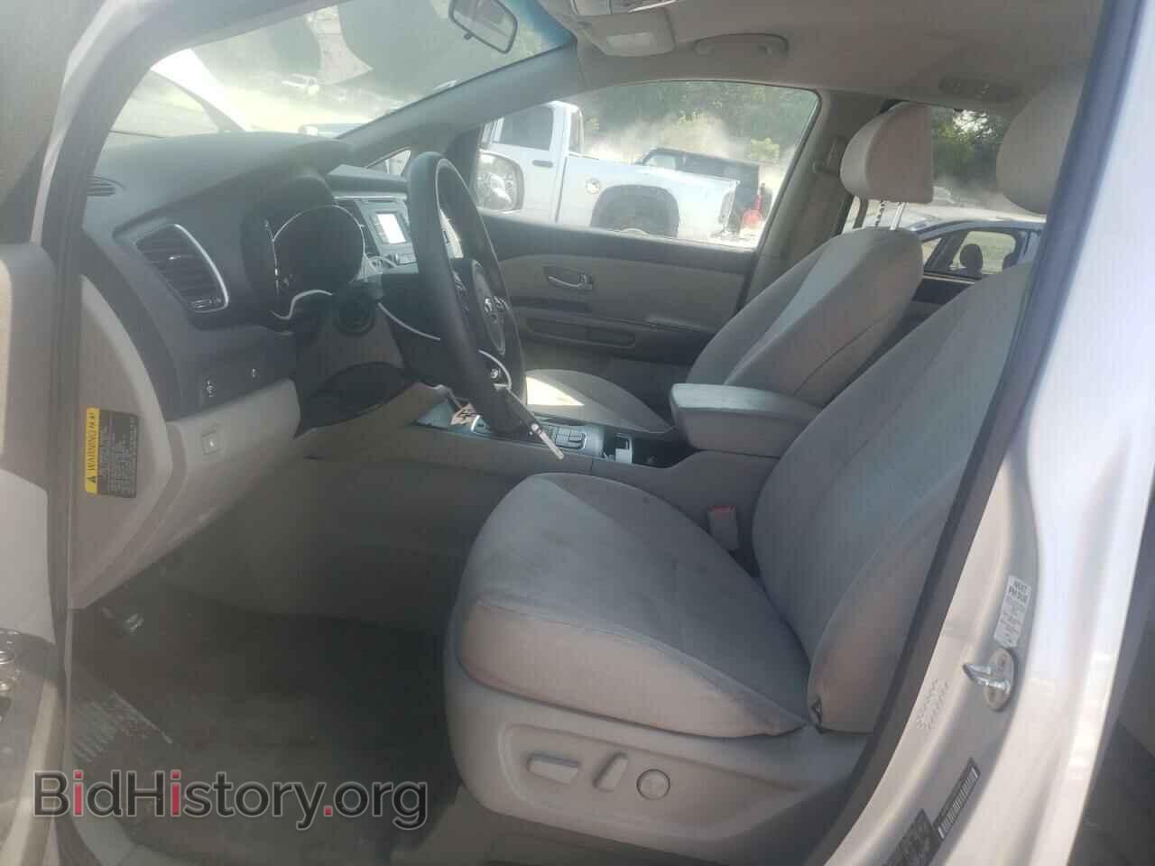 2016 KIA All Models - VIN: KNDMB5C10G6131899 - Фото 7