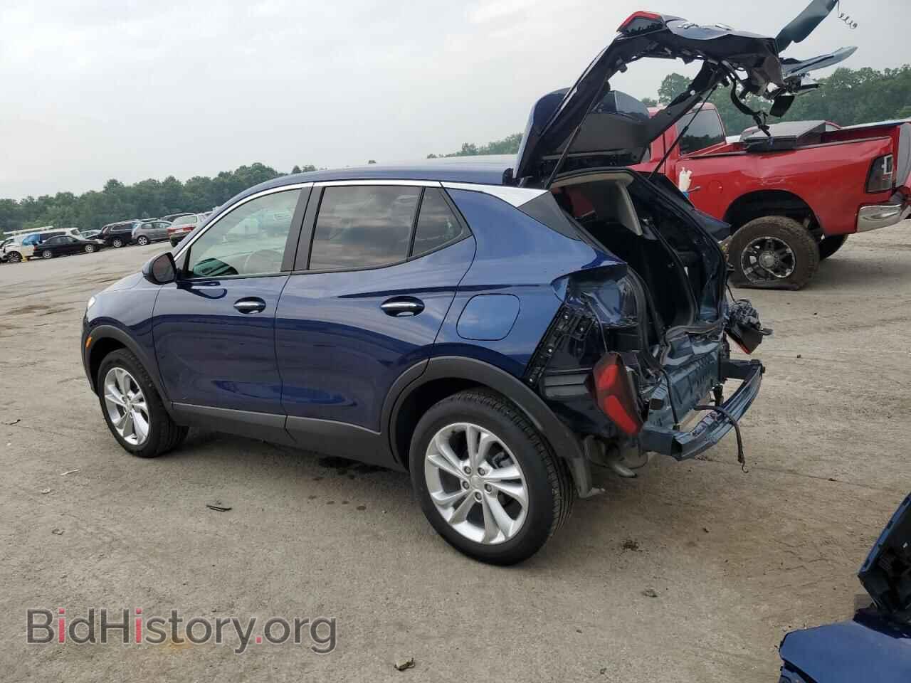 2023 BUICK ENCORE - VIN: KL4MMCSL9PB130446 - Photo 2