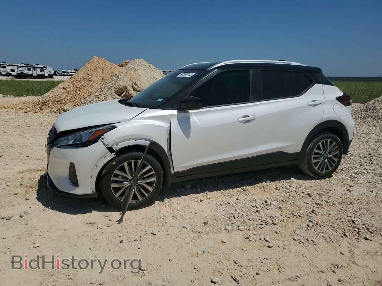 Photo 3N1CP5CV5ML471909 - NISSAN KICKS 2021