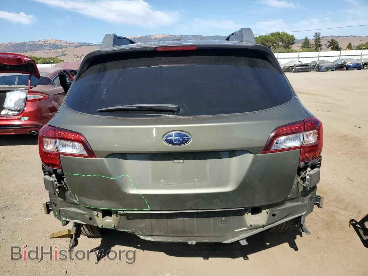 2015 SUBARU OUTBACK - VIN: 4S4BSAFC8F3255279 - Фото 6