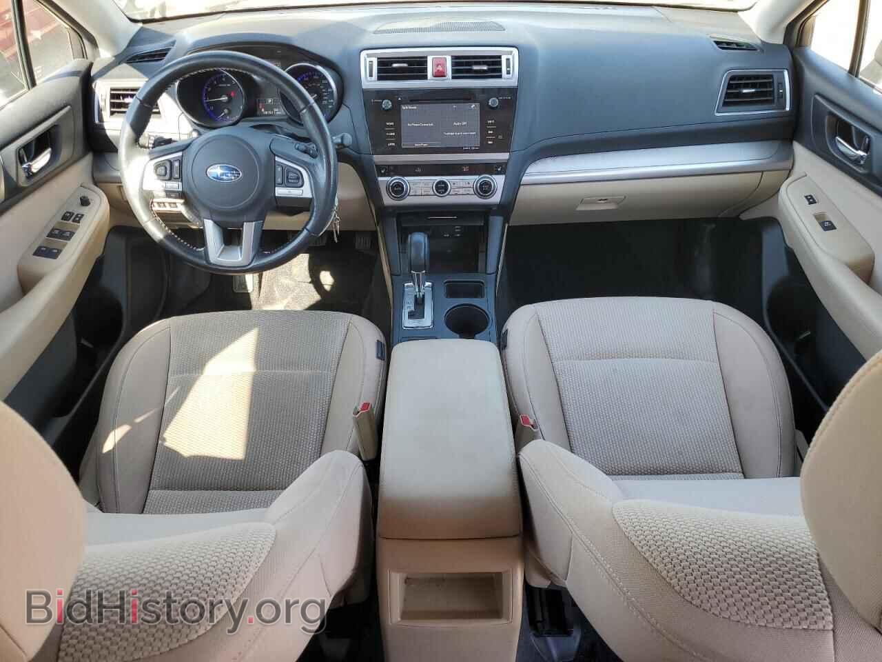 2015 SUBARU OUTBACK - VIN: 4S4BSAFC8F3255279 - Фото 8