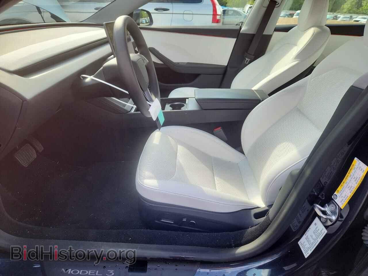 2025 TESLA MODEL 3 - VIN: 5YJ3E1EA5SF974129 - Photo 7
