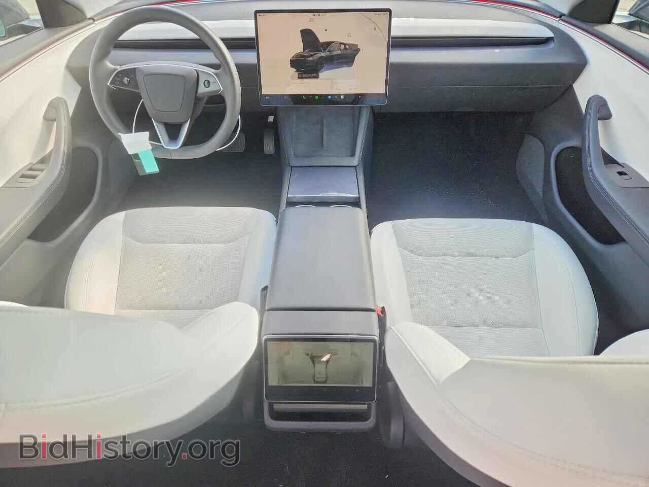2025 TESLA MODEL 3 - VIN: 5YJ3E1EA5SF974129 - Photo 8