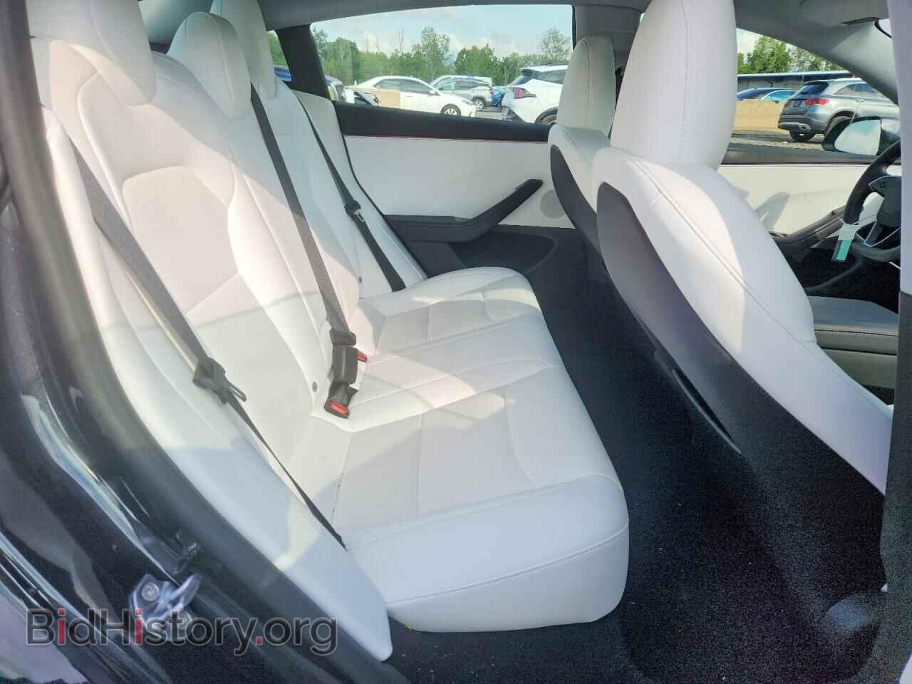 2025 TESLA MODEL 3 - VIN: 5YJ3E1EA5SF974129 - Photo 10