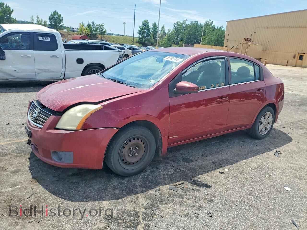 Фотография 3N1AB61E47L603898 - NISSAN SENTRA 2007