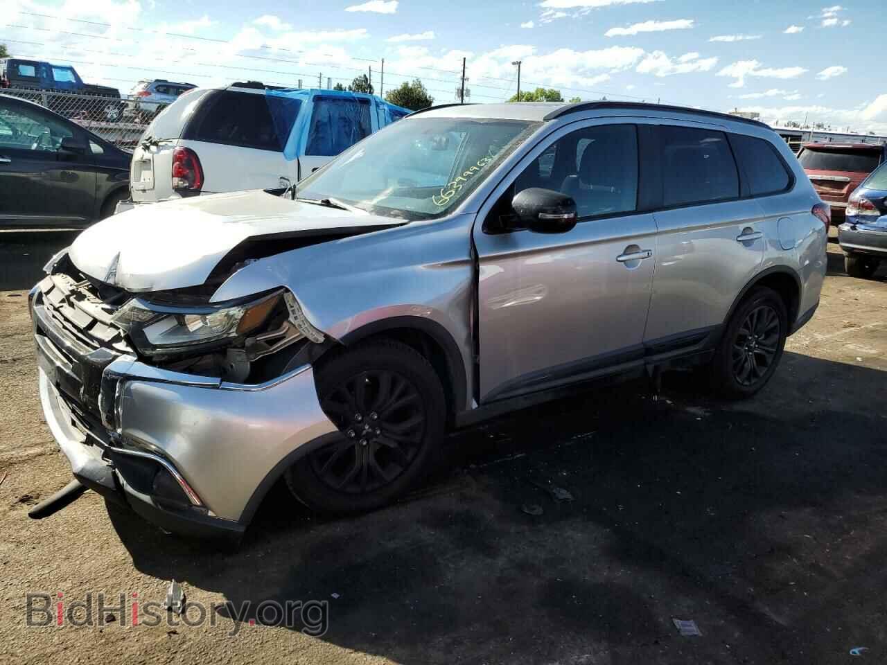 Photo JA4AZ3A32JZ024215 - MITSUBISHI OUTLANDER 2018
