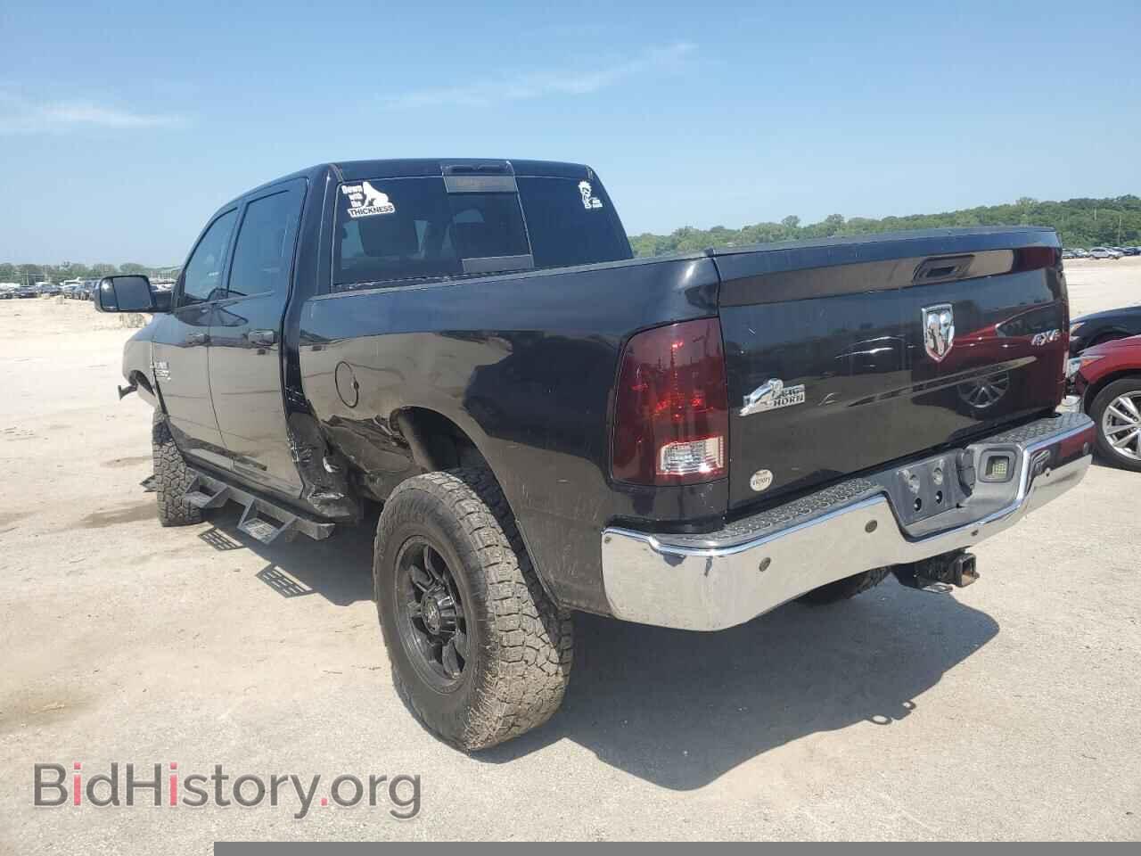 2016 RAM All Models - VIN: 3C6UR5DL9GG247345 - Фото 2