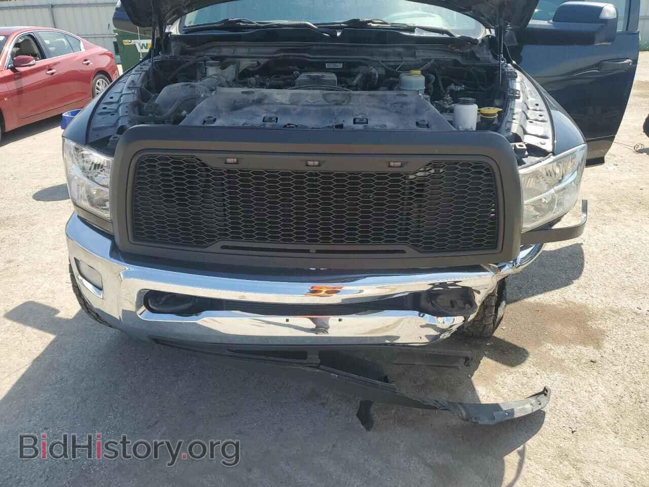 2016 RAM All Models - VIN: 3C6UR5DL9GG247345 - Фото 11