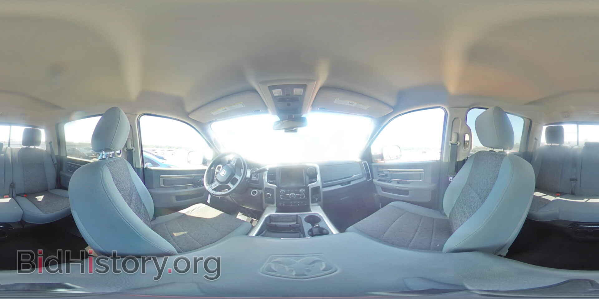 2016 RAM All Models - VIN: 3C6UR5DL9GG247345 - Фото 14