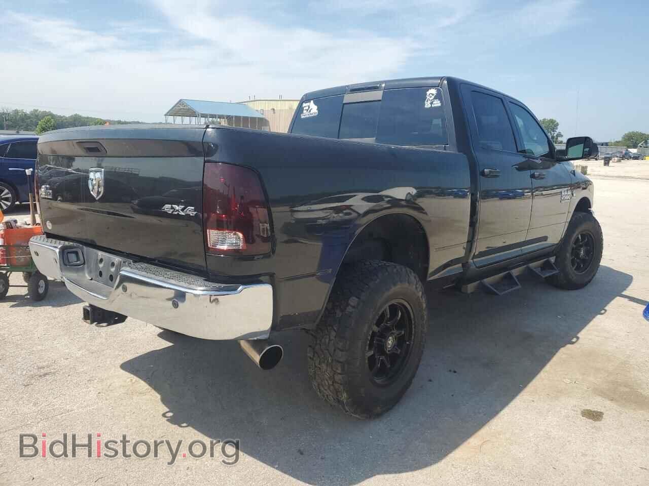 2016 RAM All Models - VIN: 3C6UR5DL9GG247345 - Фото 3