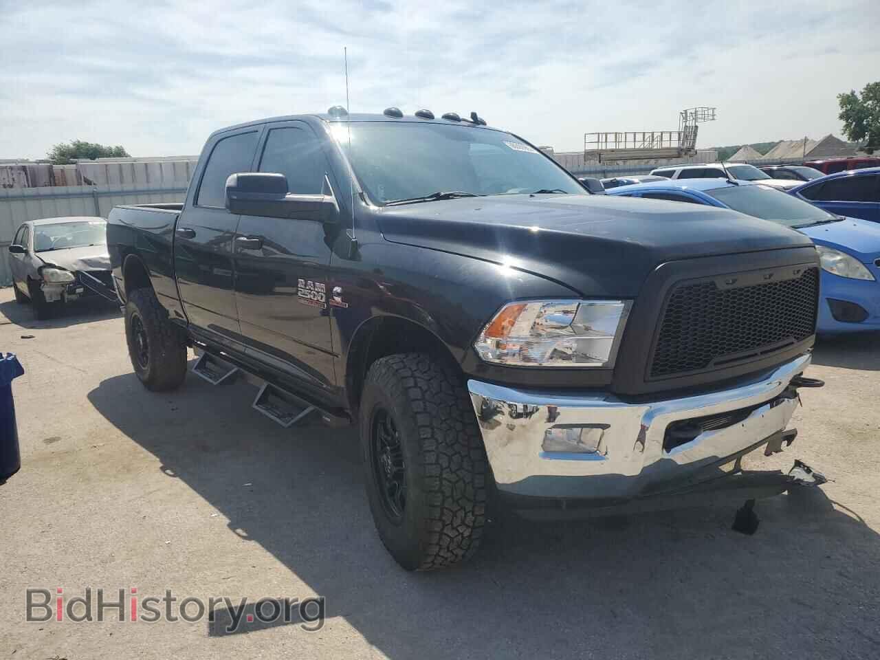 2016 RAM All Models - VIN: 3C6UR5DL9GG247345 - Фото 4