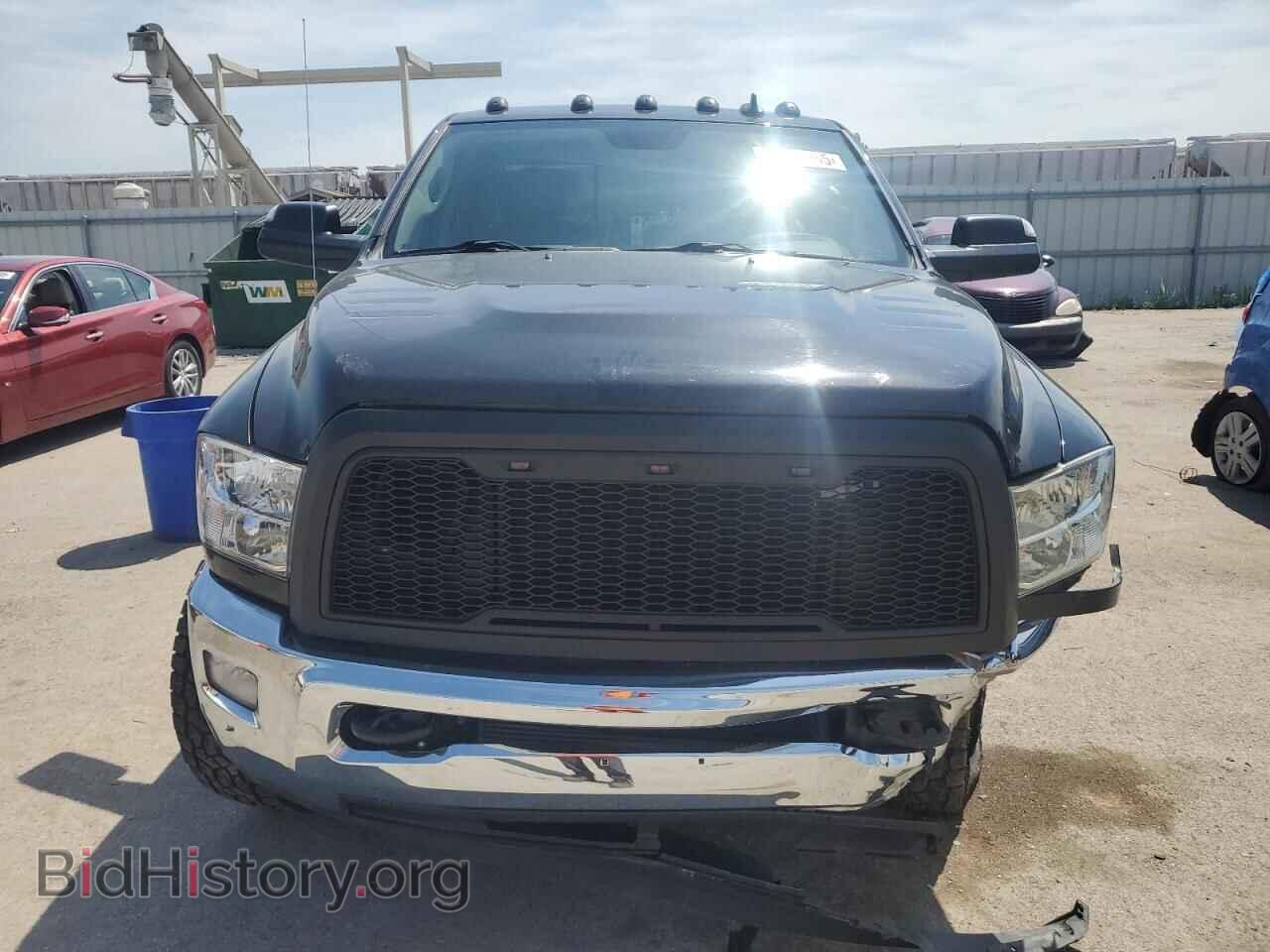 2016 RAM All Models - VIN: 3C6UR5DL9GG247345 - Фото 5