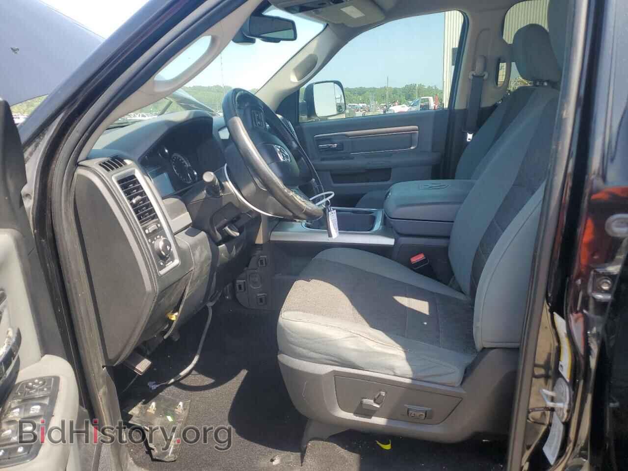 2016 RAM All Models - VIN: 3C6UR5DL9GG247345 - Фото 7