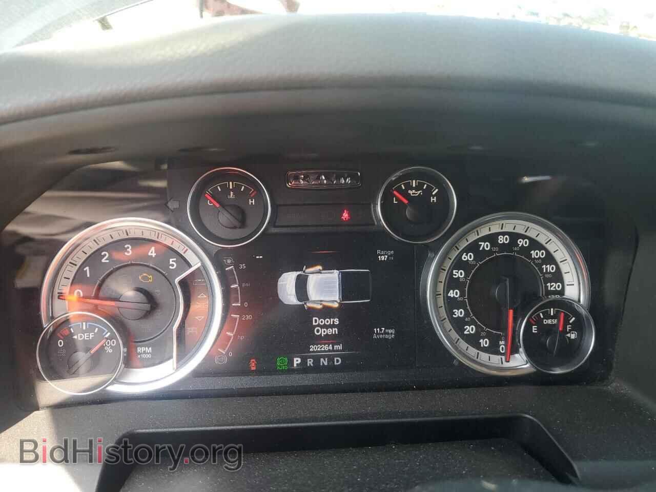2016 RAM All Models - VIN: 3C6UR5DL9GG247345 - Фото 9