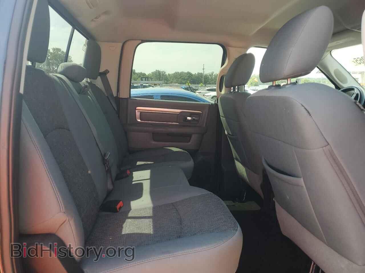 2016 RAM All Models - VIN: 3C6UR5DL9GG247345 - Фото 10