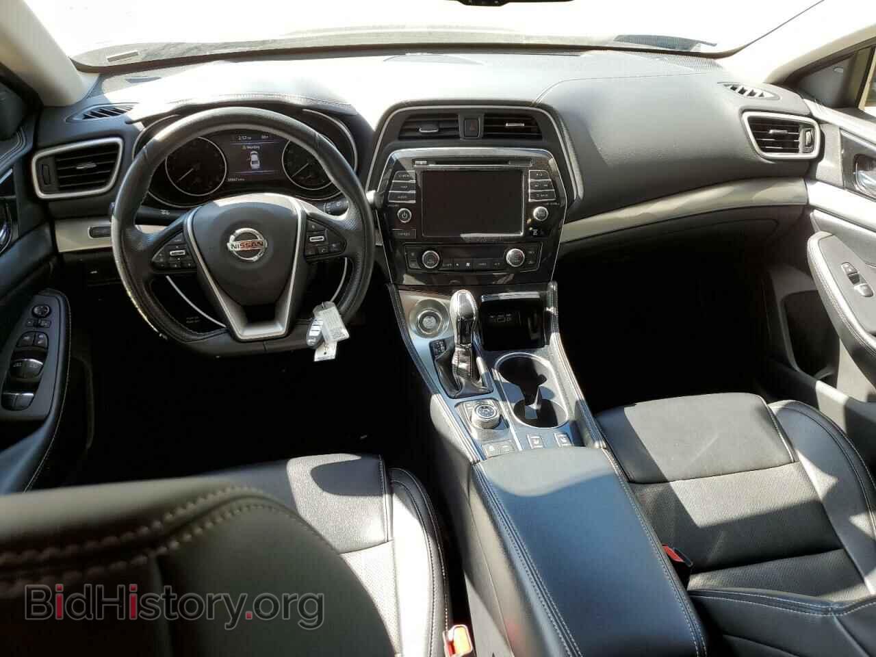 2021 NISSAN MAXIMA - VIN: 1N4AA6CV0MC508734 - Фото 8