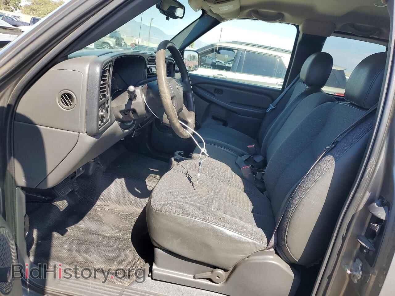 2006 CHEVROLET SILVERADO - VIN: 1GCEC19X86Z227508 - Фото 7