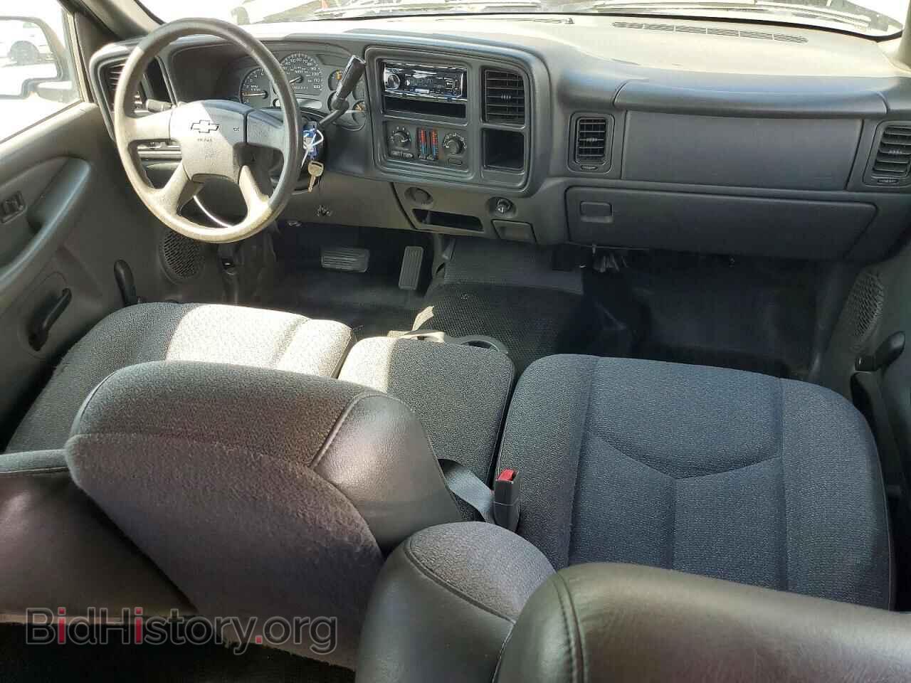 2006 CHEVROLET SILVERADO - VIN: 1GCEC19X86Z227508 - Фото 8
