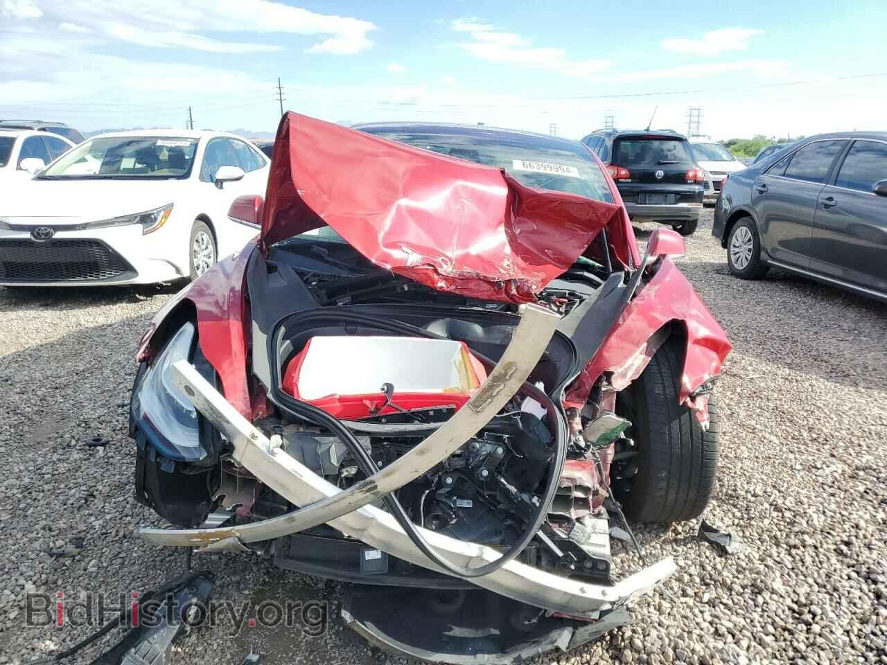 2018 TESLA MODEL 3 - VIN: 5YJ3E1EA0JF030785 - Фото 5