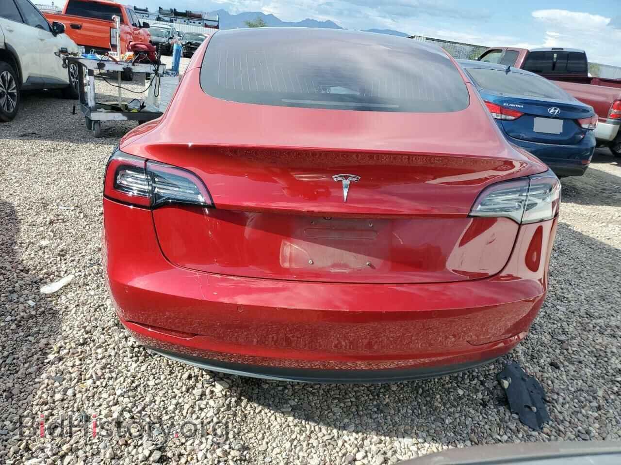 2018 TESLA MODEL 3 - VIN: 5YJ3E1EA0JF030785 - Фото 6