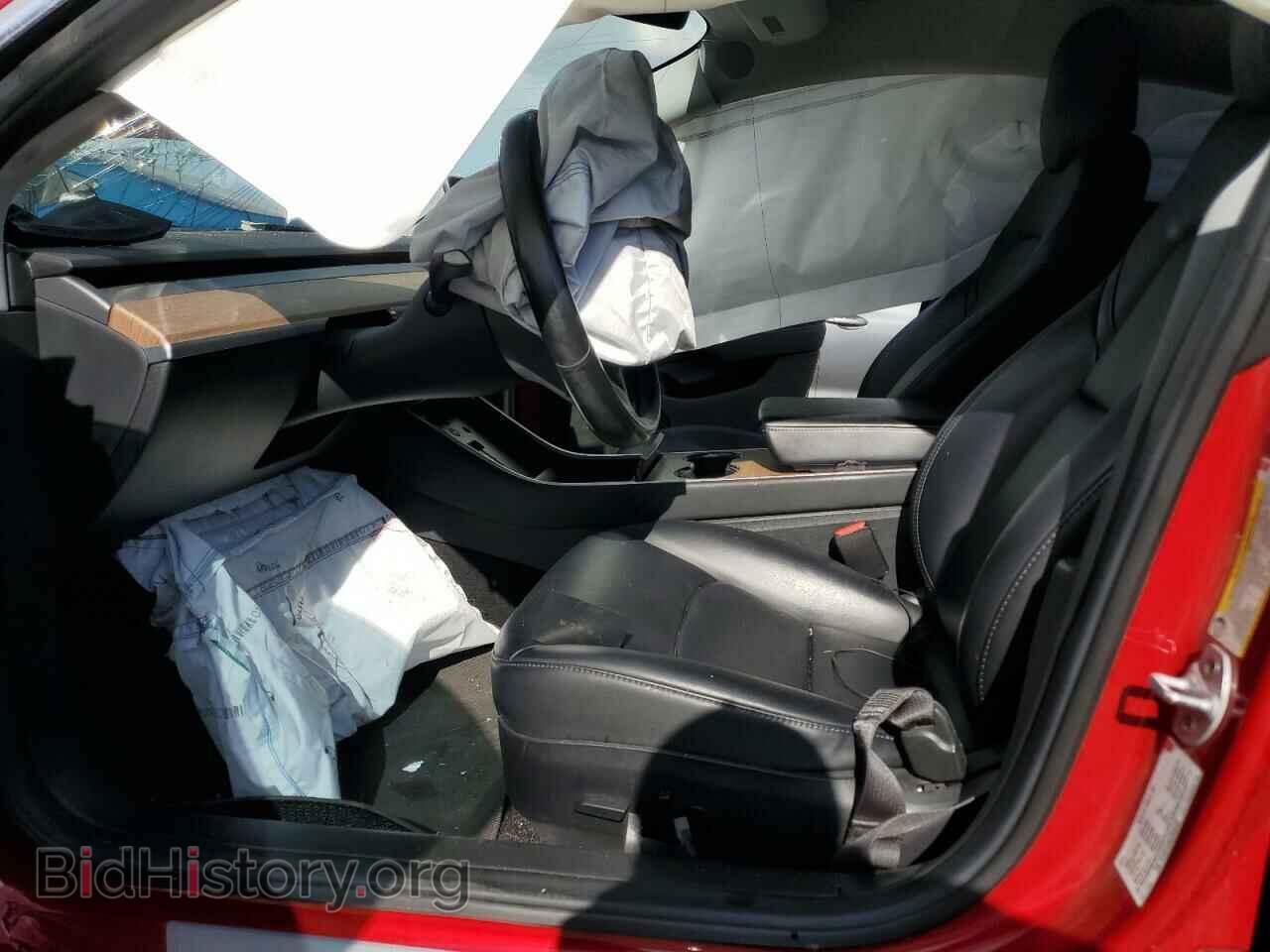 2018 TESLA MODEL 3 - VIN: 5YJ3E1EA0JF030785 - Фото 7