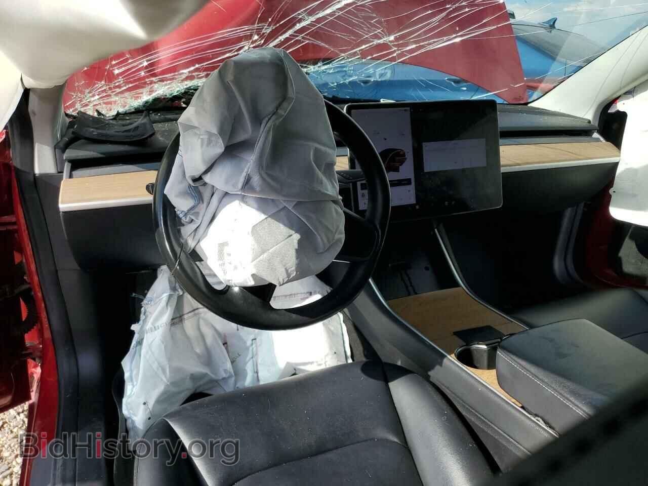 2018 TESLA MODEL 3 - VIN: 5YJ3E1EA0JF030785 - Фото 8